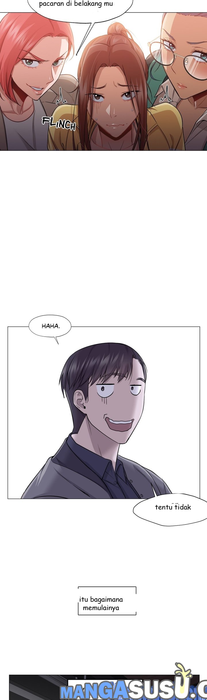 Man Up, Girl! - Chapter 14 15
