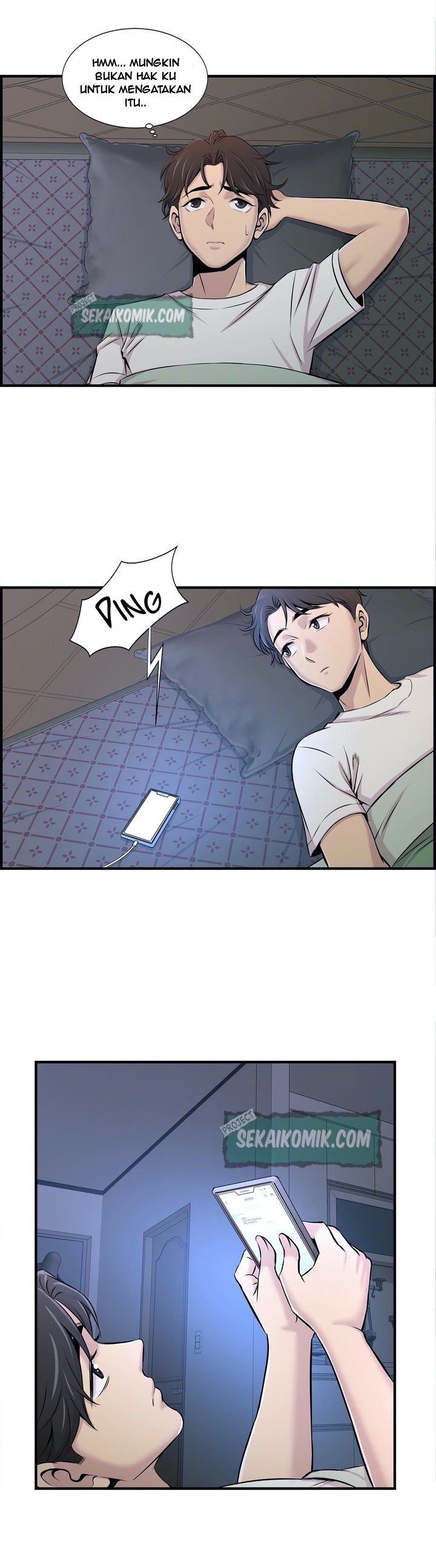 Cram School Scandal - Chapter 14 17 Cram School Scandal - Chapter 14 17