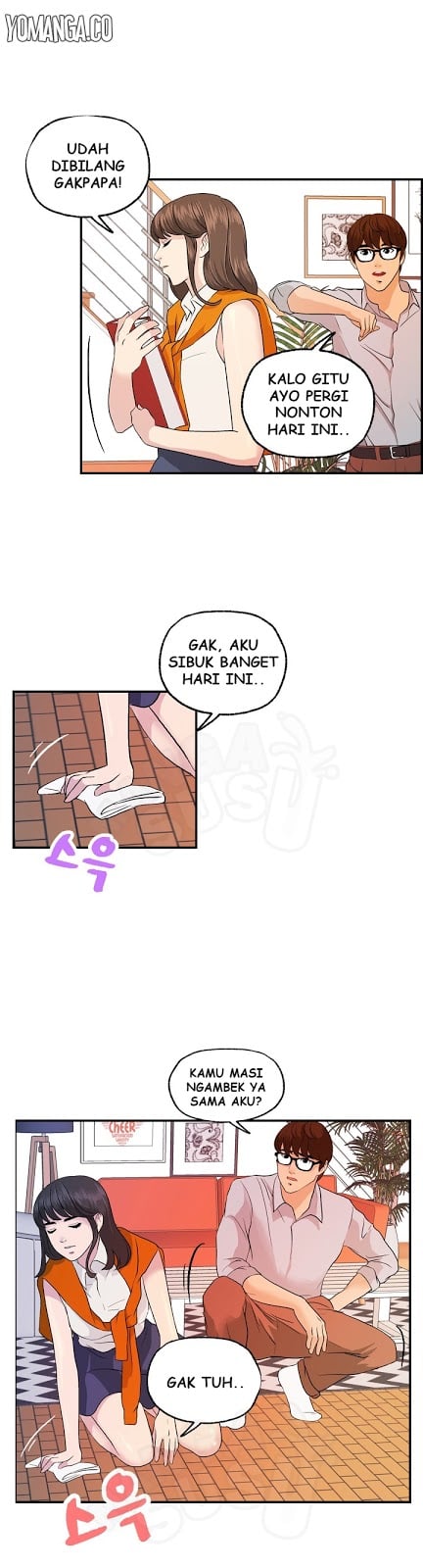 Guest House - Chapter 14 16 Guest House - Chapter 14 16