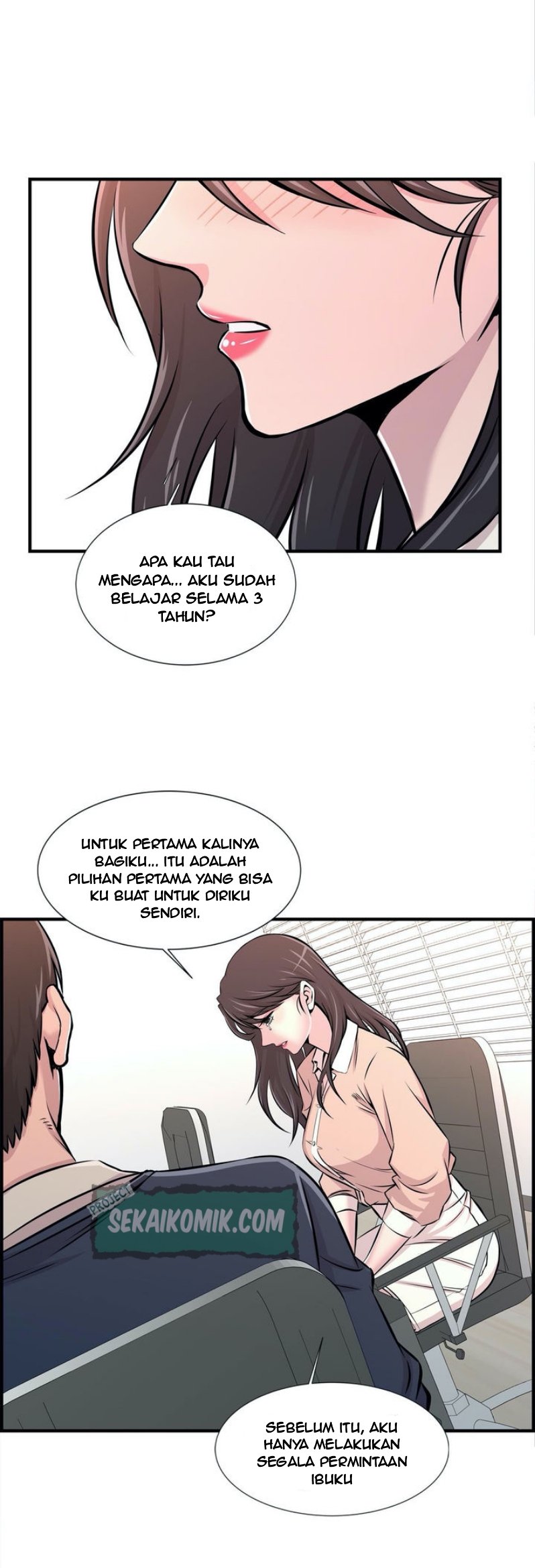 Cram School Scandal - Chapter 14 6 Cram School Scandal - Chapter 14 6