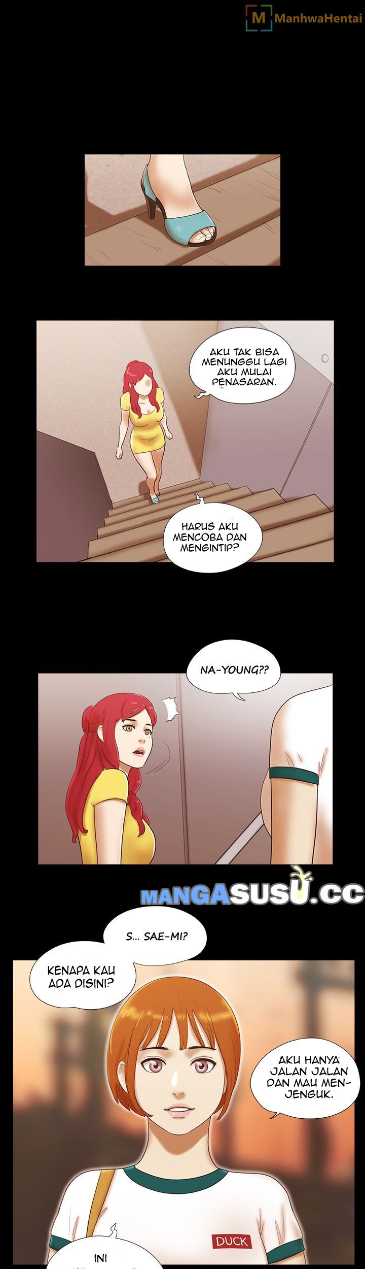 She&#8217;s The Girl - Chapter 14 21