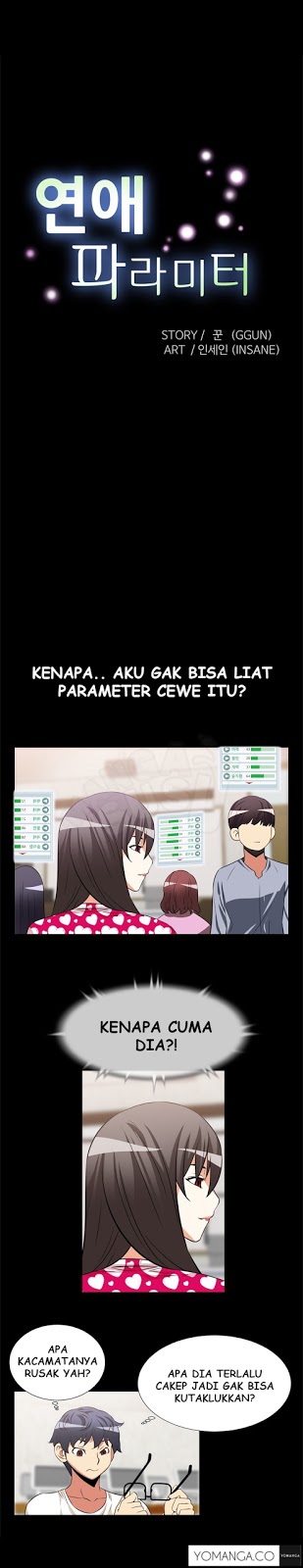 Love Parameter - Chapter 14 1