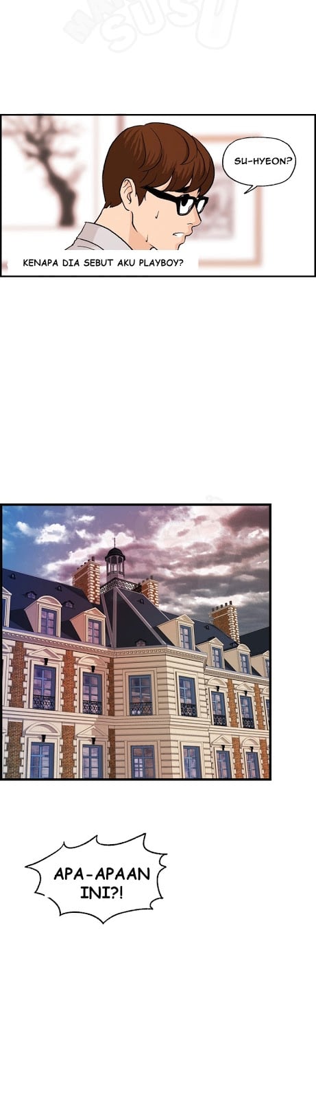 Guest House - Chapter 14 21 Guest House - Chapter 14 21