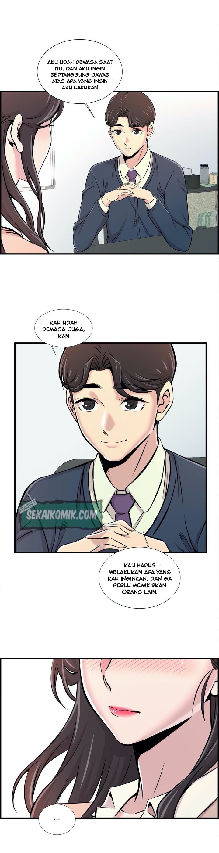 Cram School Scandal - Chapter 14 12 Cram School Scandal - Chapter 14 12