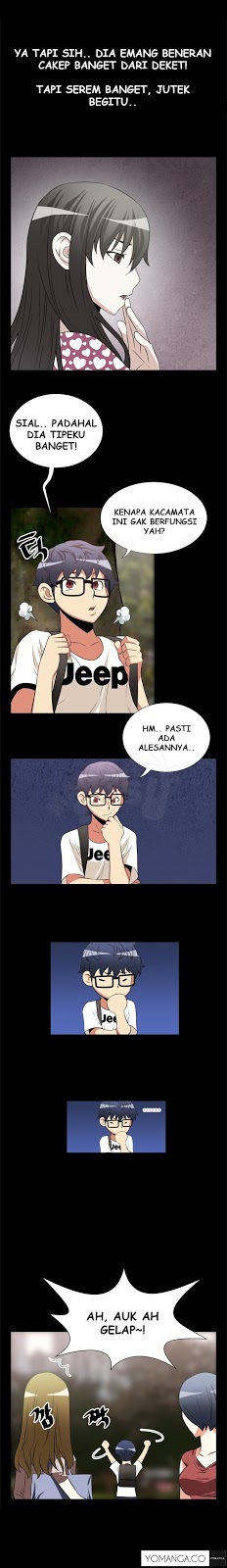 Love Parameter - Chapter 14 8