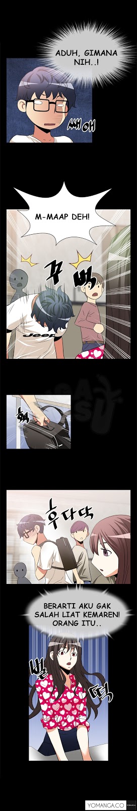 Love Parameter - Chapter 14 5