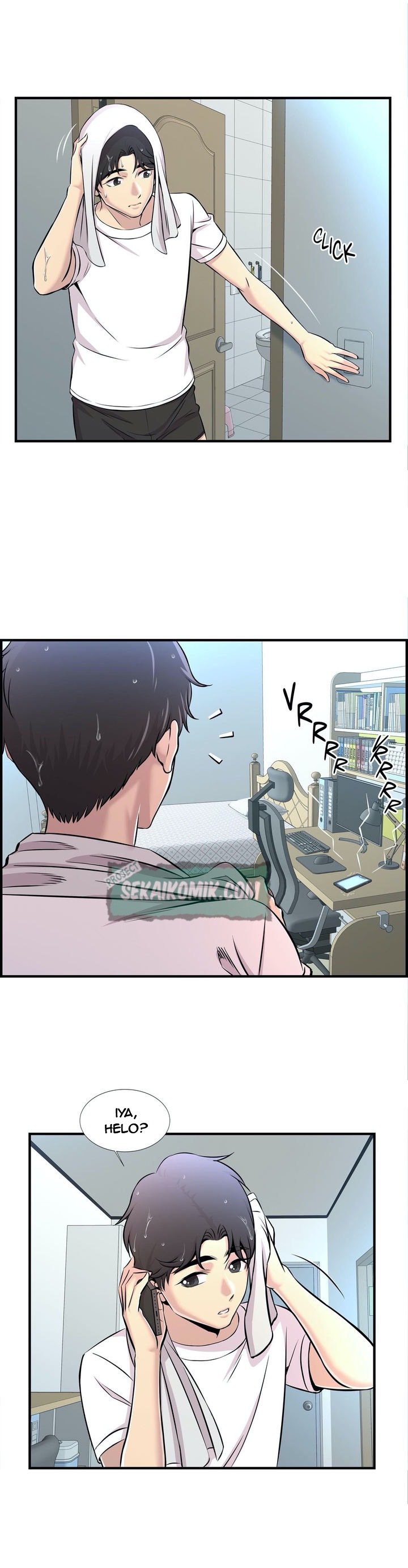 Cram School Scandal - Chapter 14 20 Cram School Scandal - Chapter 14 20