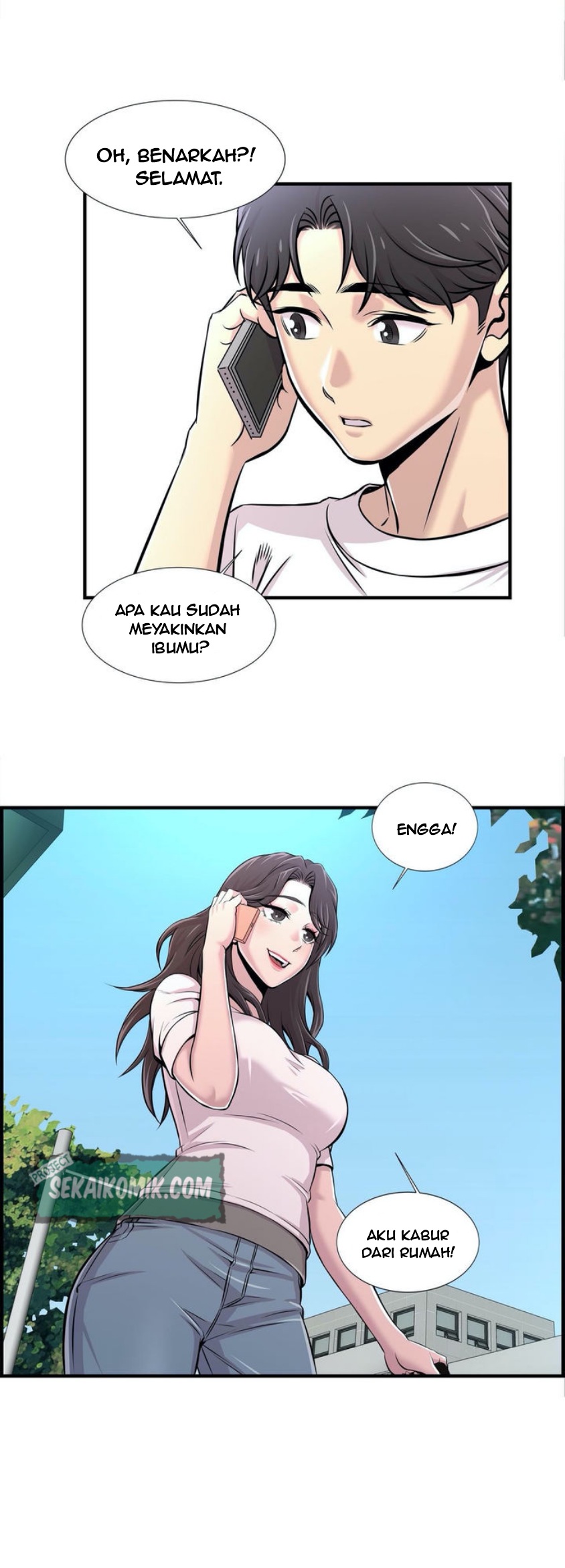 Cram School Scandal - Chapter 14 22 Cram School Scandal - Chapter 14 22