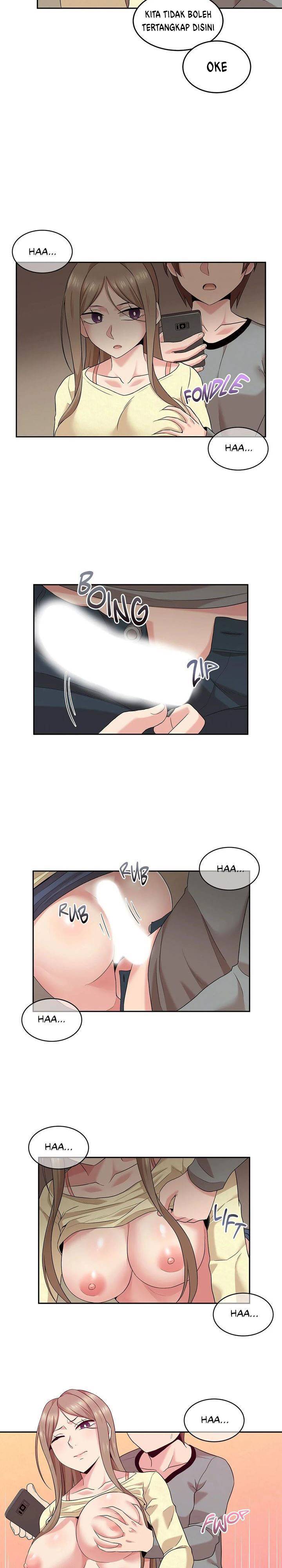 The Girl Beyond the Wall - Chapter 14 6