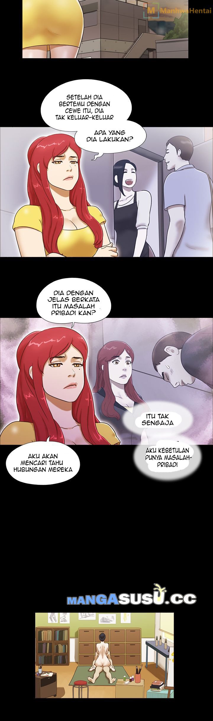 She&#8217;s The Girl - Chapter 14 8