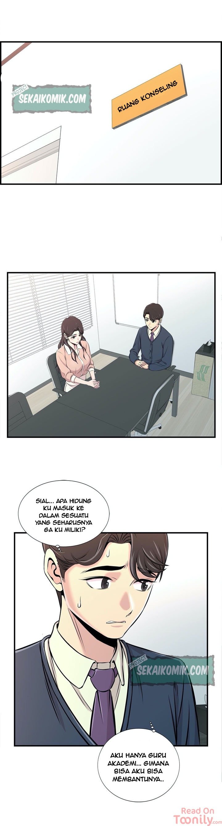Cram School Scandal - Chapter 14 2 Cram School Scandal - Chapter 14 2
