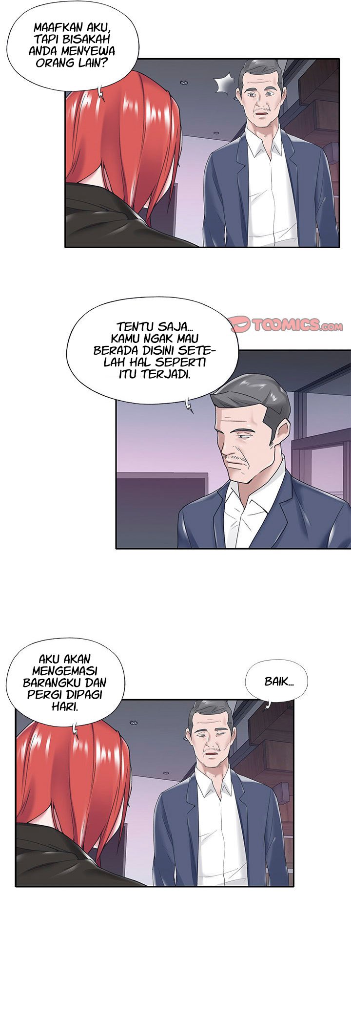 Maid (KOI) - Chapter 14 58 Maid (KOI) - Chapter 14 58