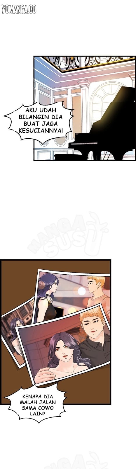 Guest House - Chapter 14 22 Guest House - Chapter 14 22