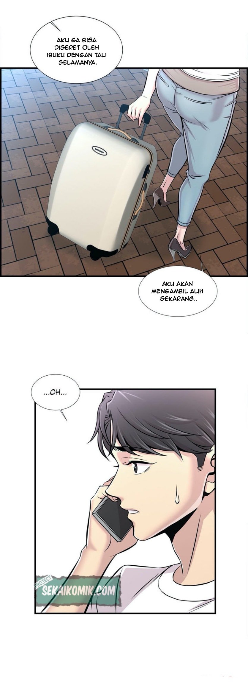 Cram School Scandal - Chapter 14 26 Cram School Scandal - Chapter 14 26