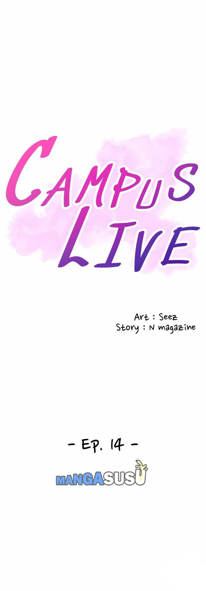 Campus Live - Chapter 14 5