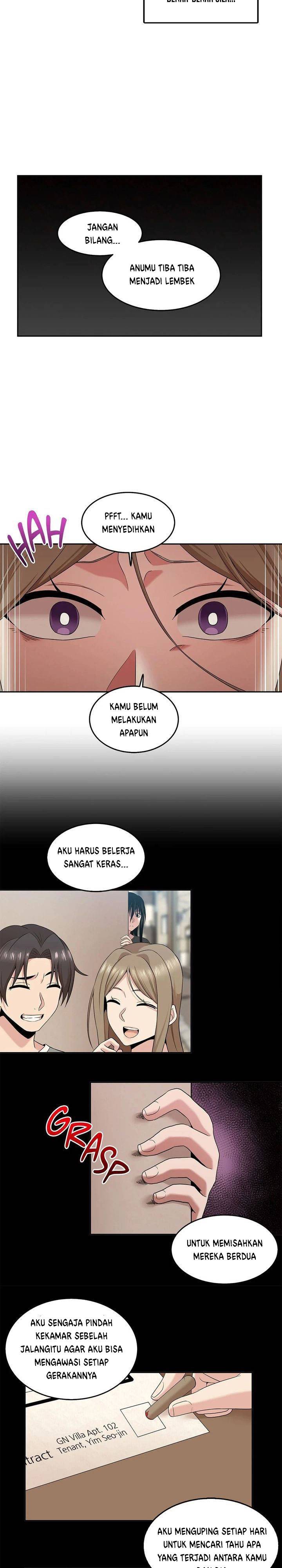 The Girl Beyond the Wall - Chapter 14 11