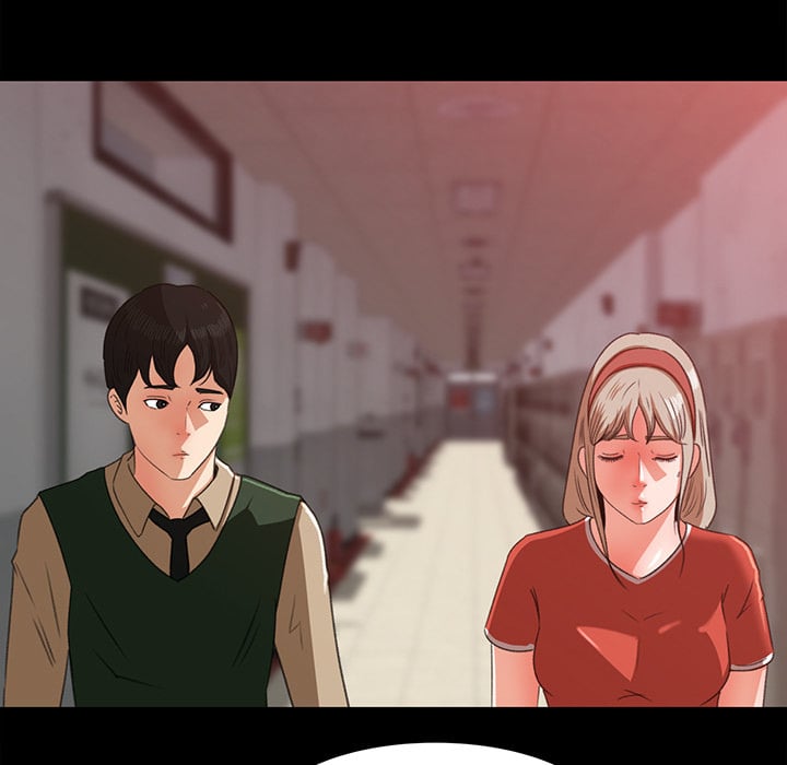 Inside the Uniform - Chapter 14 22