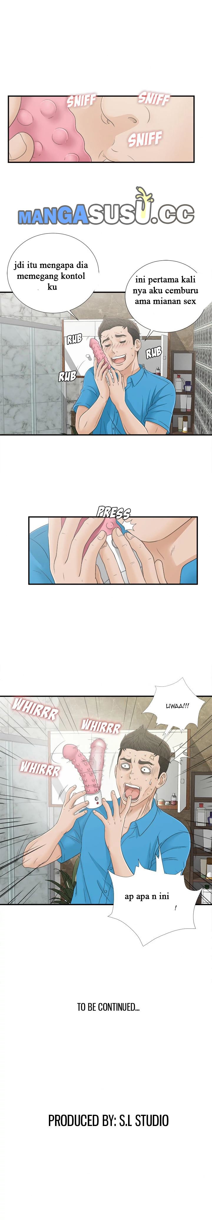 Secret Friend - Chapter 14 15