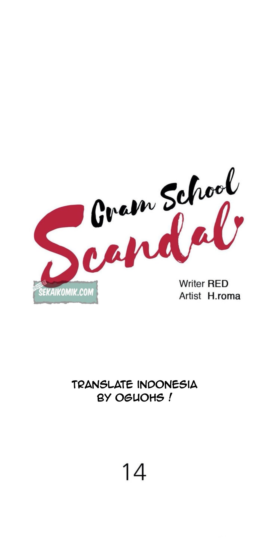 Cram School Scandal - Chapter 14 15 Cram School Scandal - Chapter 14 15