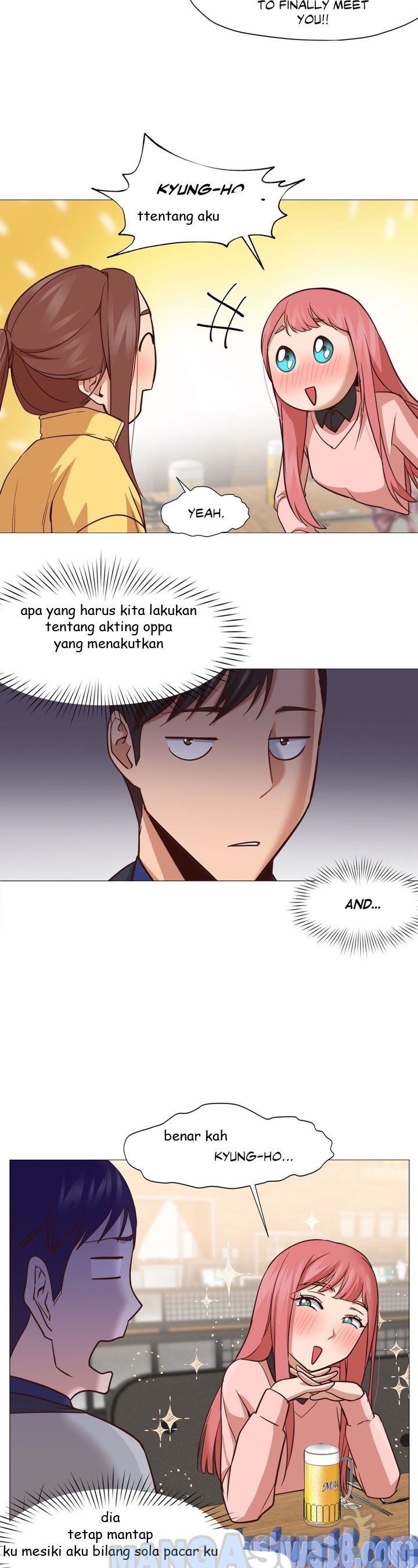 Man Up, Girl! - Chapter 14 22