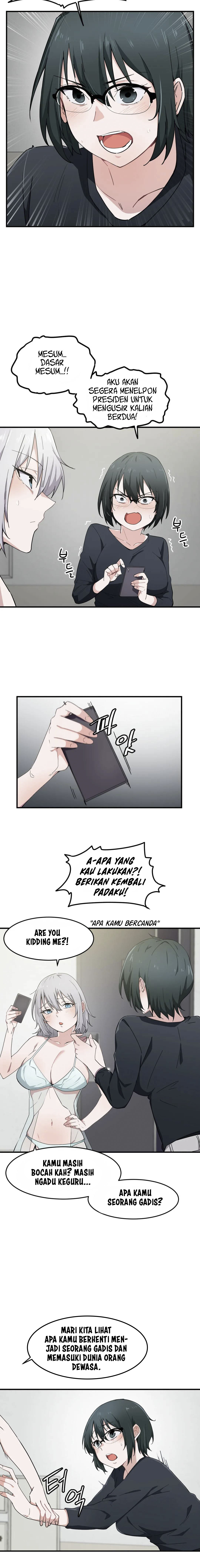 I Wanna Be a Daughter Thief - Chapter 14 5 I Wanna Be a Daughter Thief - Chapter 14 5