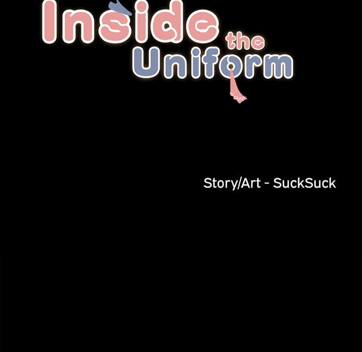 Inside the Uniform - Chapter 14 4