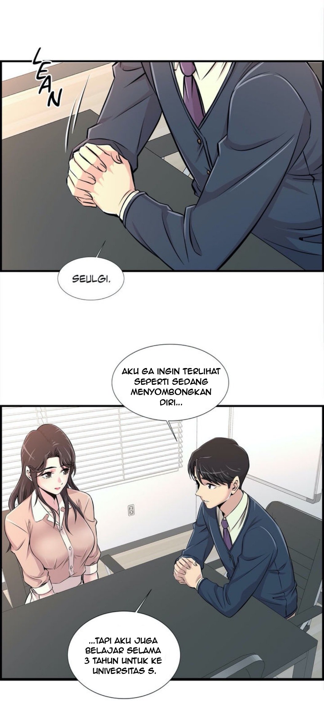 Cram School Scandal - Chapter 14 10 Cram School Scandal - Chapter 14 10