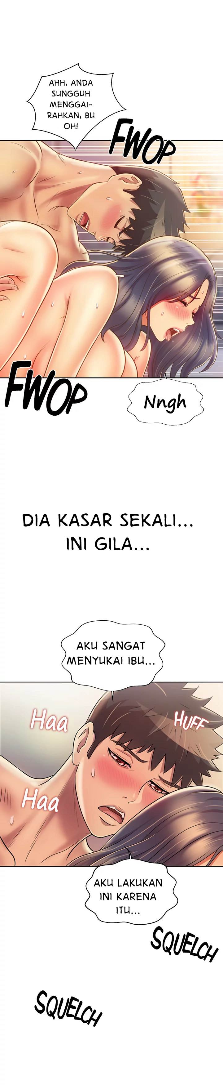 Noona&#8217;s Taste - Chapter 28 21