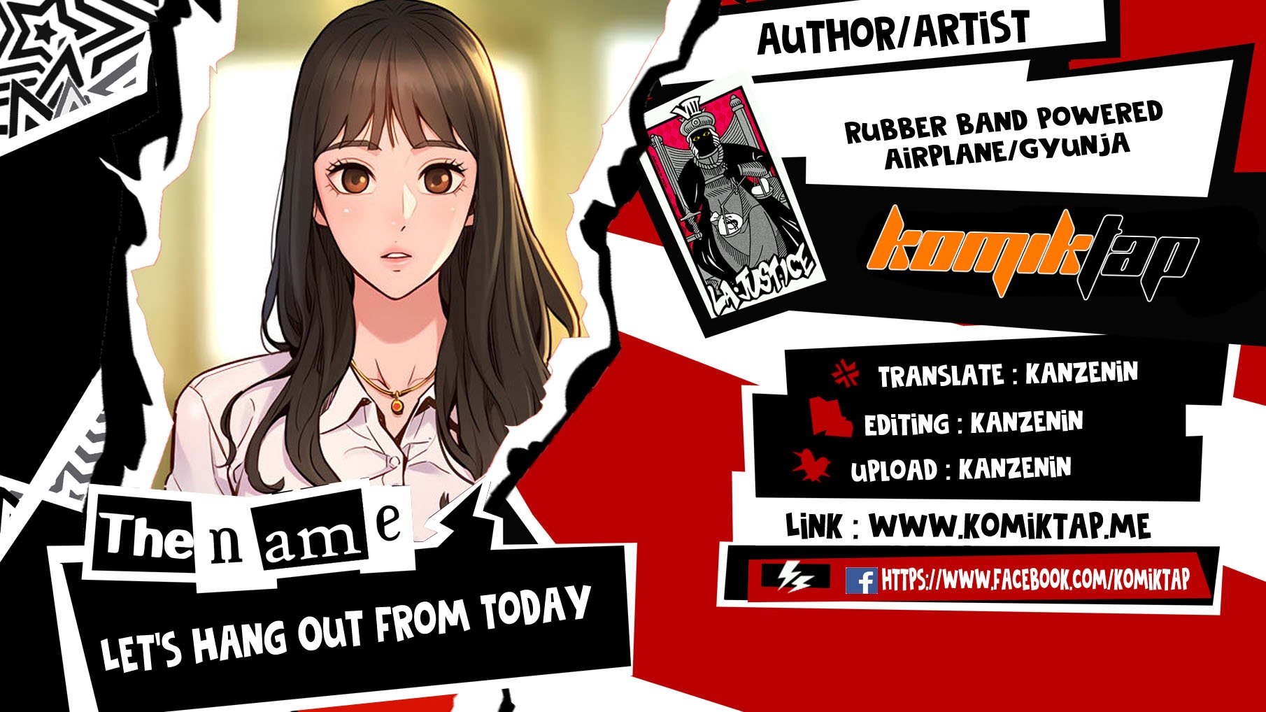 Let&#8217;s Hang Out from Today - Chapter 28 1