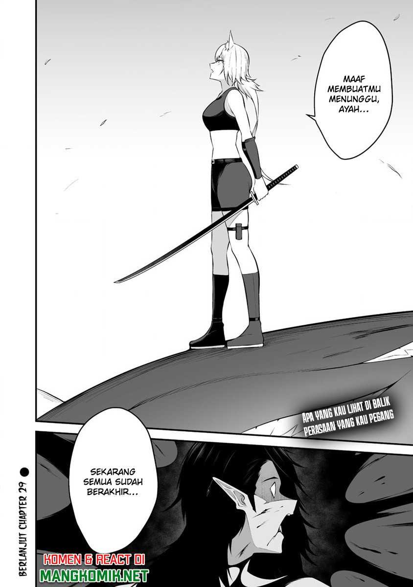 Douyara Boku no Hanayome wa Onna Kishidan na you de. - Chapter 28 30