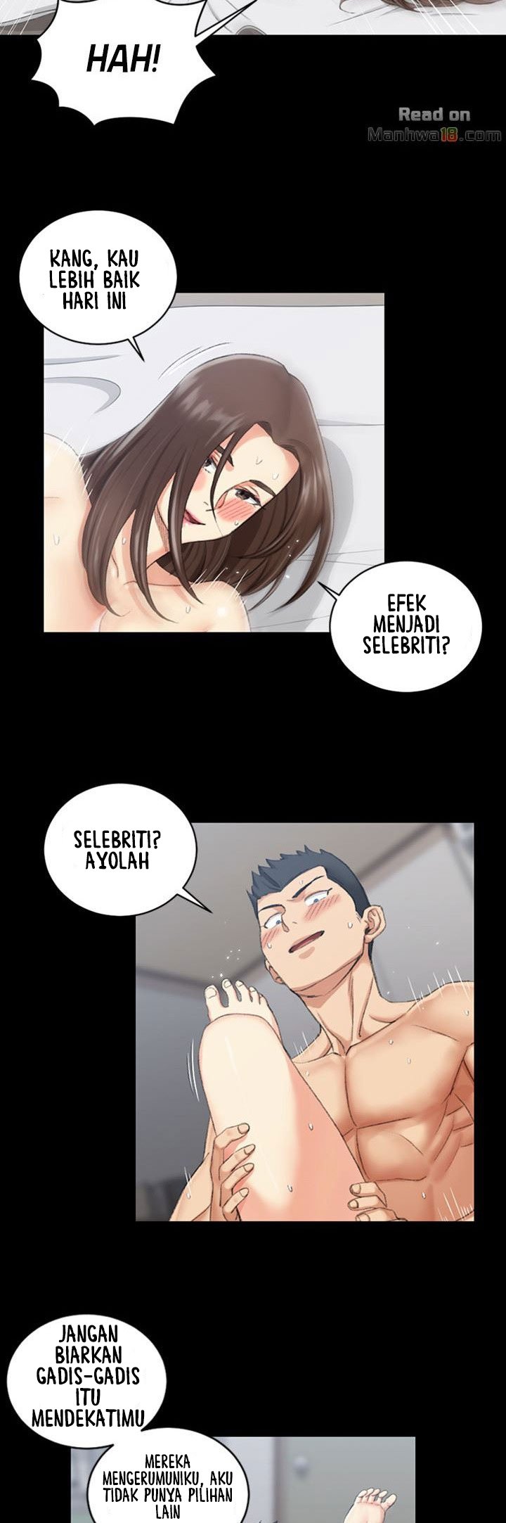 That Mans Epilepsy - Chapter 28 27