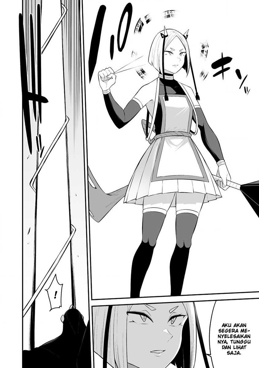 Douyara Boku no Hanayome wa Onna Kishidan na you de. - Chapter 28 12