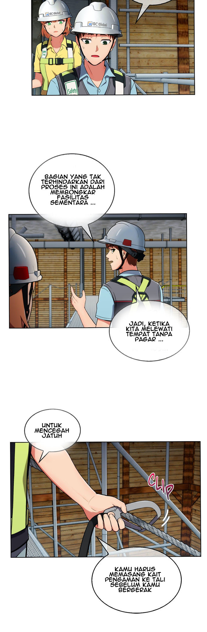 The Stand Up Guy - Chapter 28 20