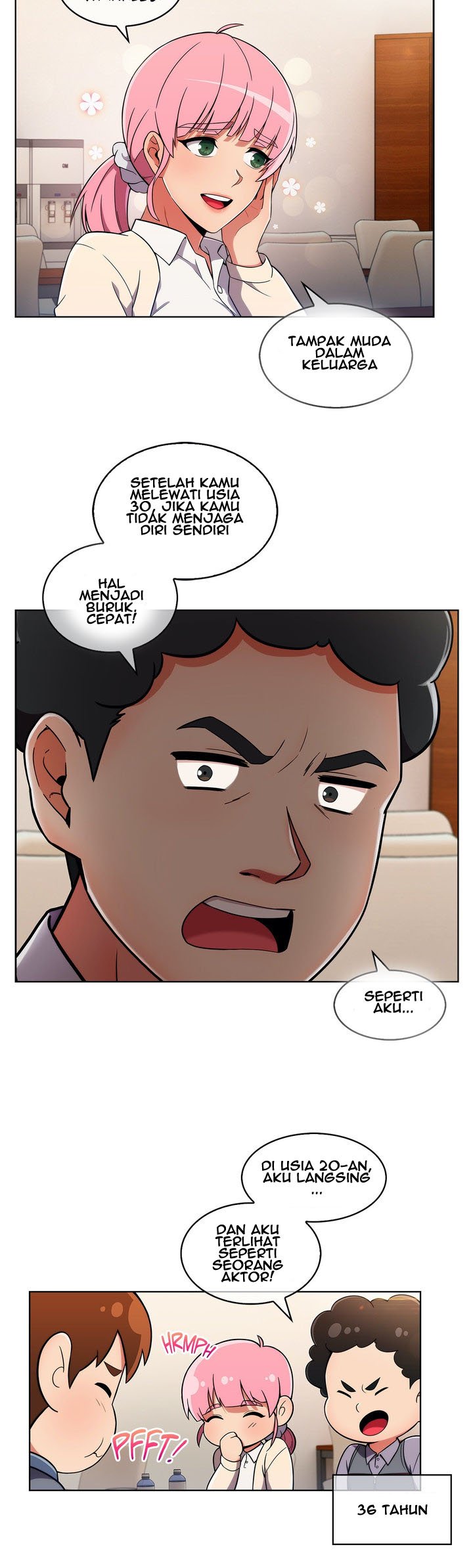 The Stand Up Guy - Chapter 28 14