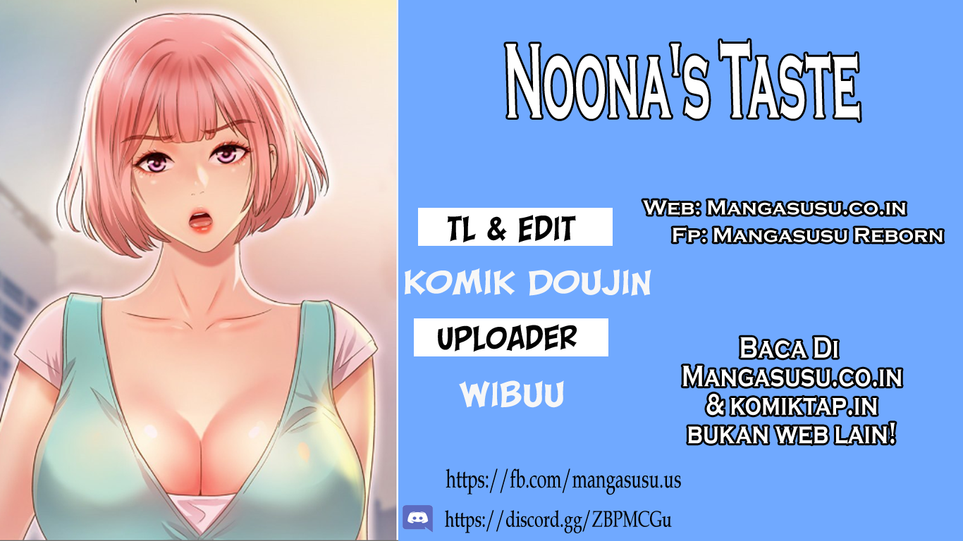 Noona&#8217;s Taste - Chapter 28 1