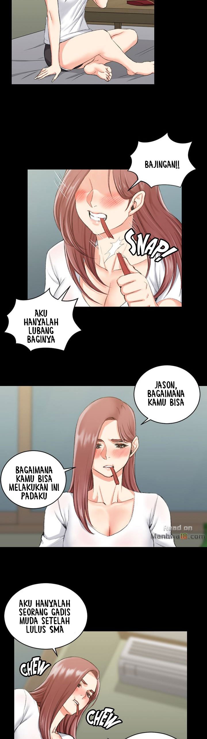 That Mans Epilepsy - Chapter 28 14