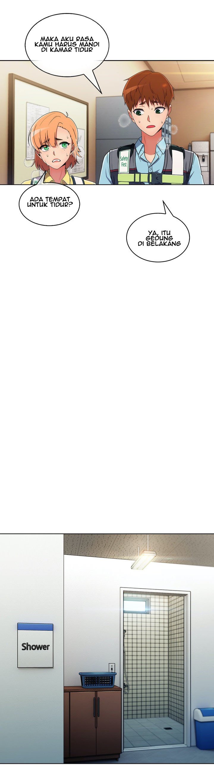 The Stand Up Guy - Chapter 28 38