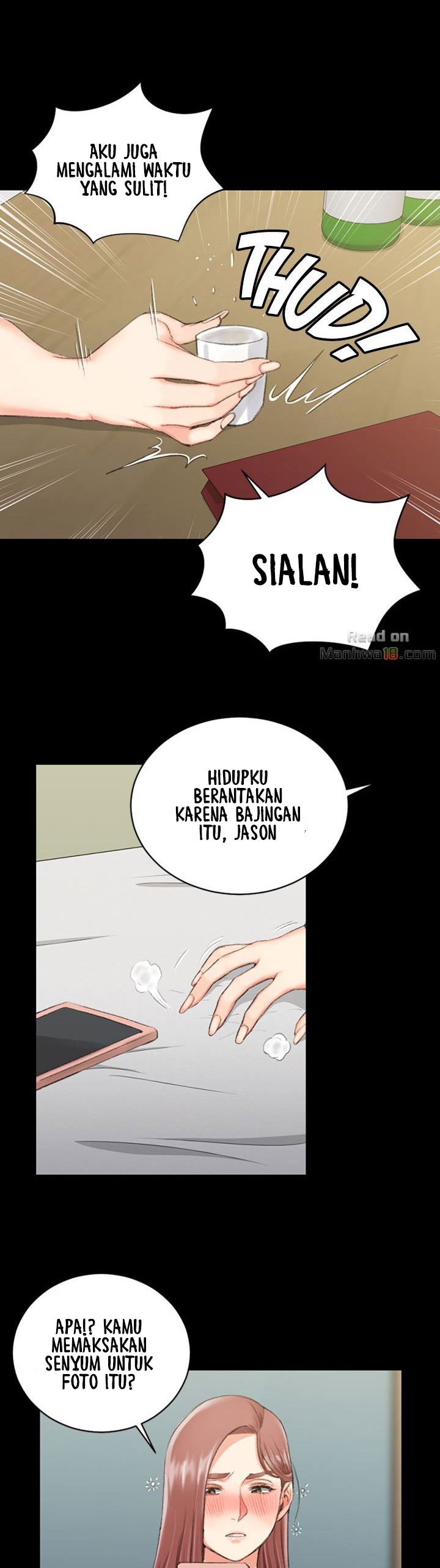 That Mans Epilepsy - Chapter 28 19