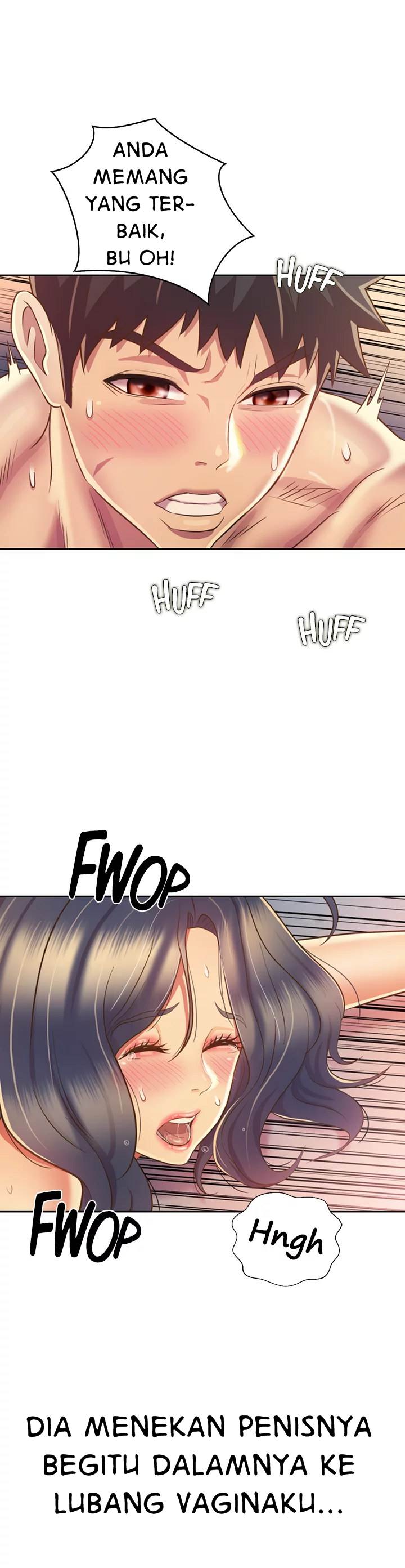 Noona&#8217;s Taste - Chapter 28 17