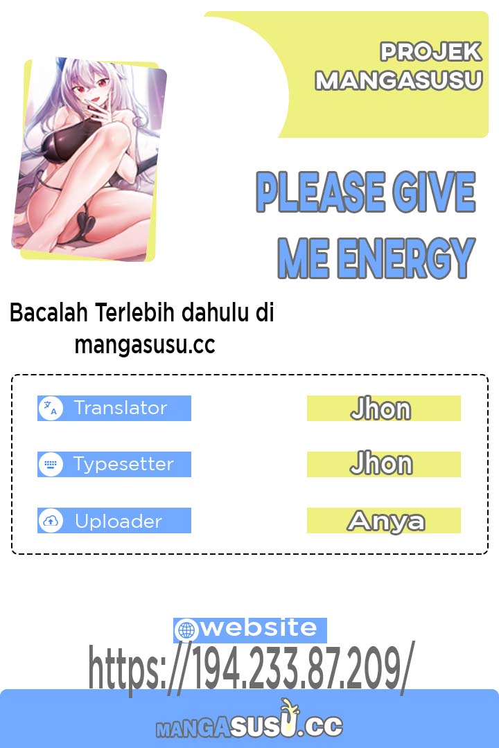 Please Give Me Energy - Chapter 28 1
