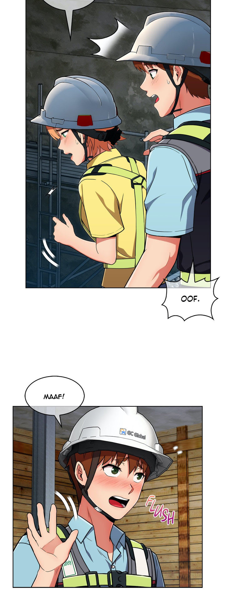 The Stand Up Guy - Chapter 28 26