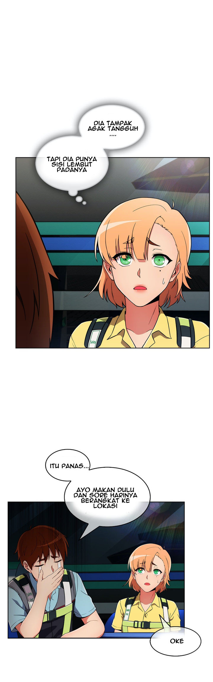 The Stand Up Guy - Chapter 28 5