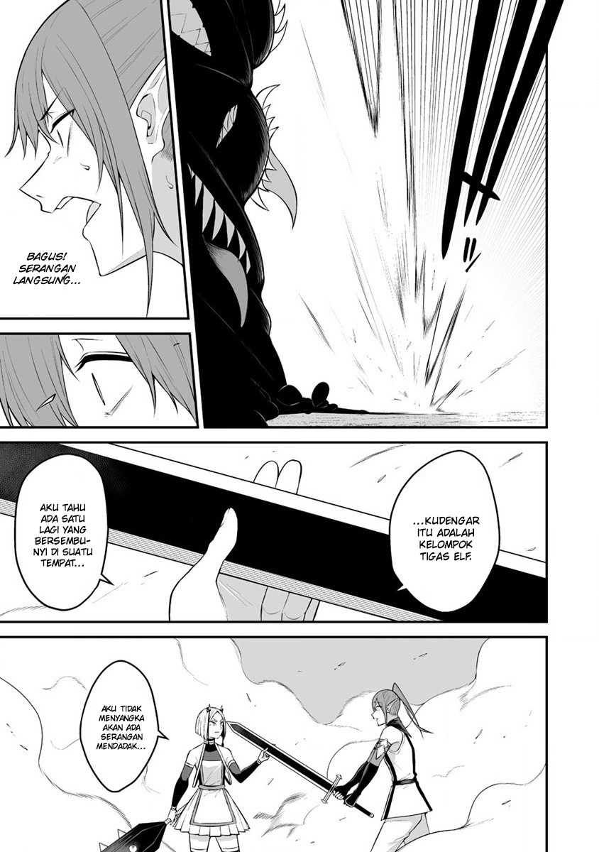Douyara Boku no Hanayome wa Onna Kishidan na you de. - Chapter 28 23