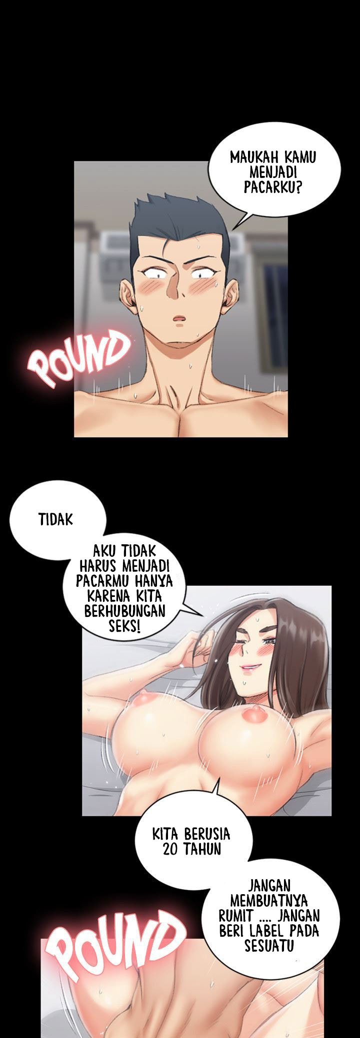 That Mans Epilepsy - Chapter 28 31
