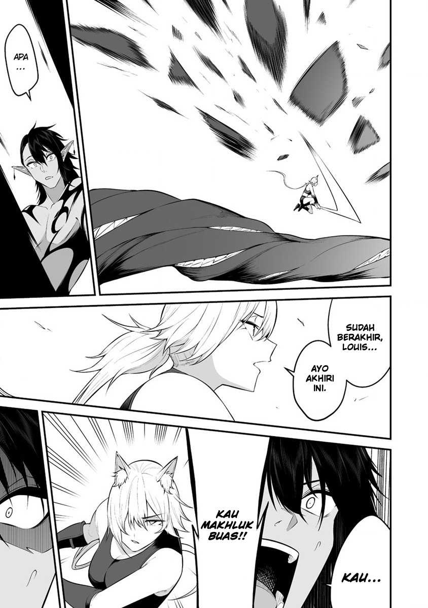 Douyara Boku no Hanayome wa Onna Kishidan na you de. - Chapter 28 27
