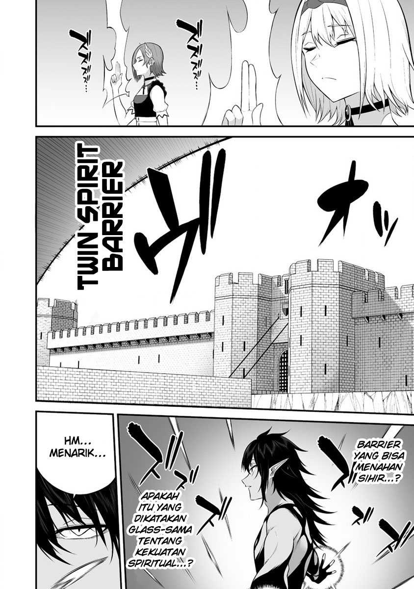 Douyara Boku no Hanayome wa Onna Kishidan na you de. - Chapter 28 8