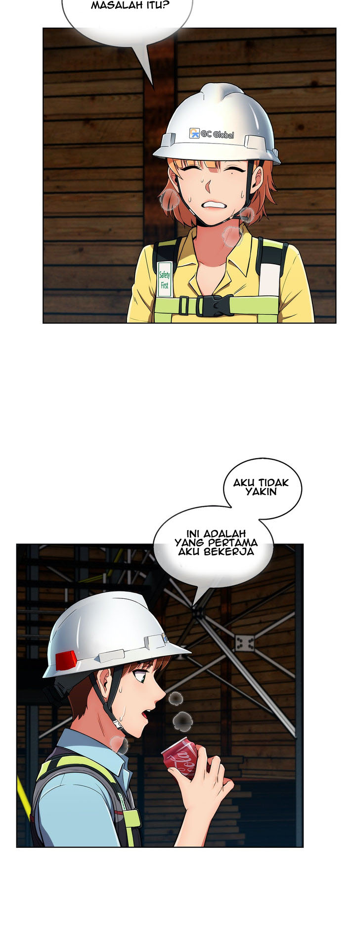 The Stand Up Guy - Chapter 28 34