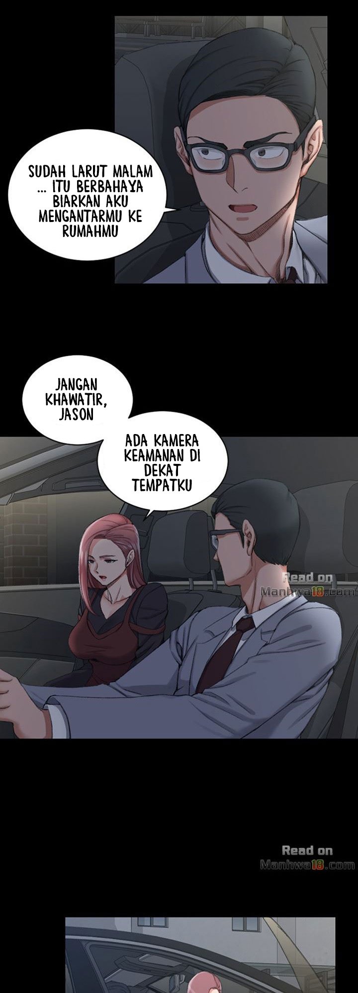 That Mans Epilepsy - Chapter 28 8