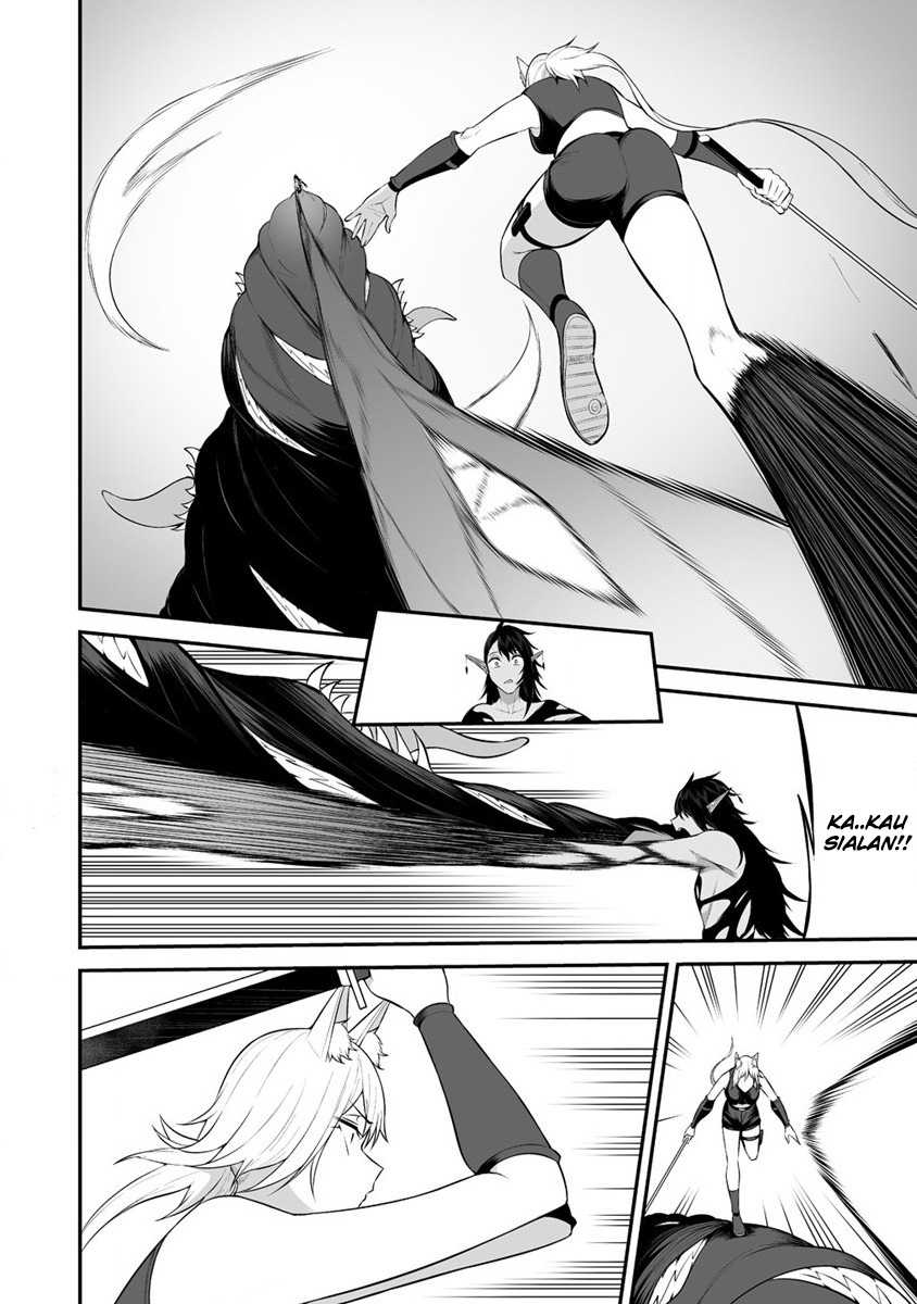 Douyara Boku no Hanayome wa Onna Kishidan na you de. - Chapter 28 26