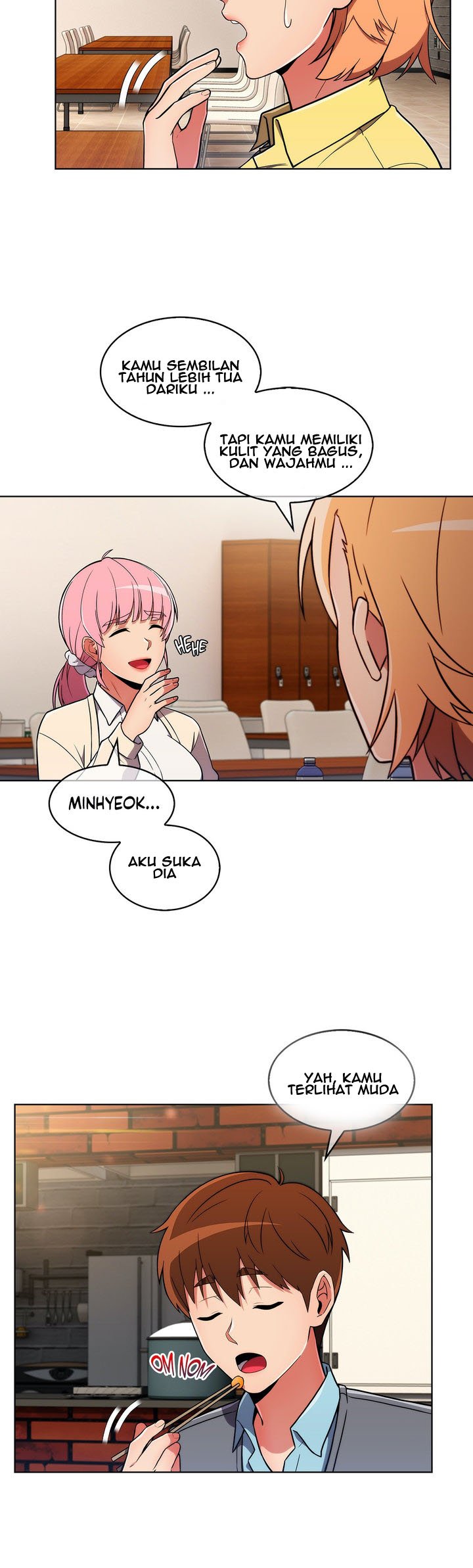 The Stand Up Guy - Chapter 28 12